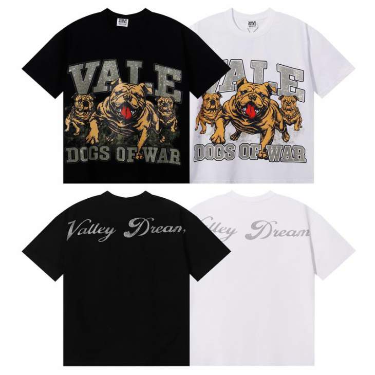 Vale Forever T Shirts Short _SKUValeForeverS-XL6htrVA007726